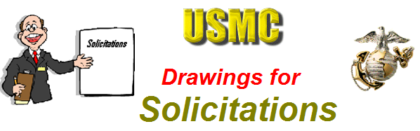 Drawings for Solicitations