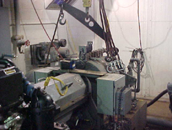 Power Test 1800HP Water Brake
