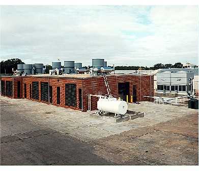 Engine Dynamometer Facility